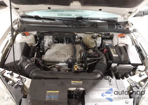 2007 Chevrolet Malibu Ls из США, поврежденный, VIN 1G1ZS58N57F287110